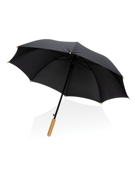 Ombrello automatico bambù 23" rPET 190T Impact AWARE™